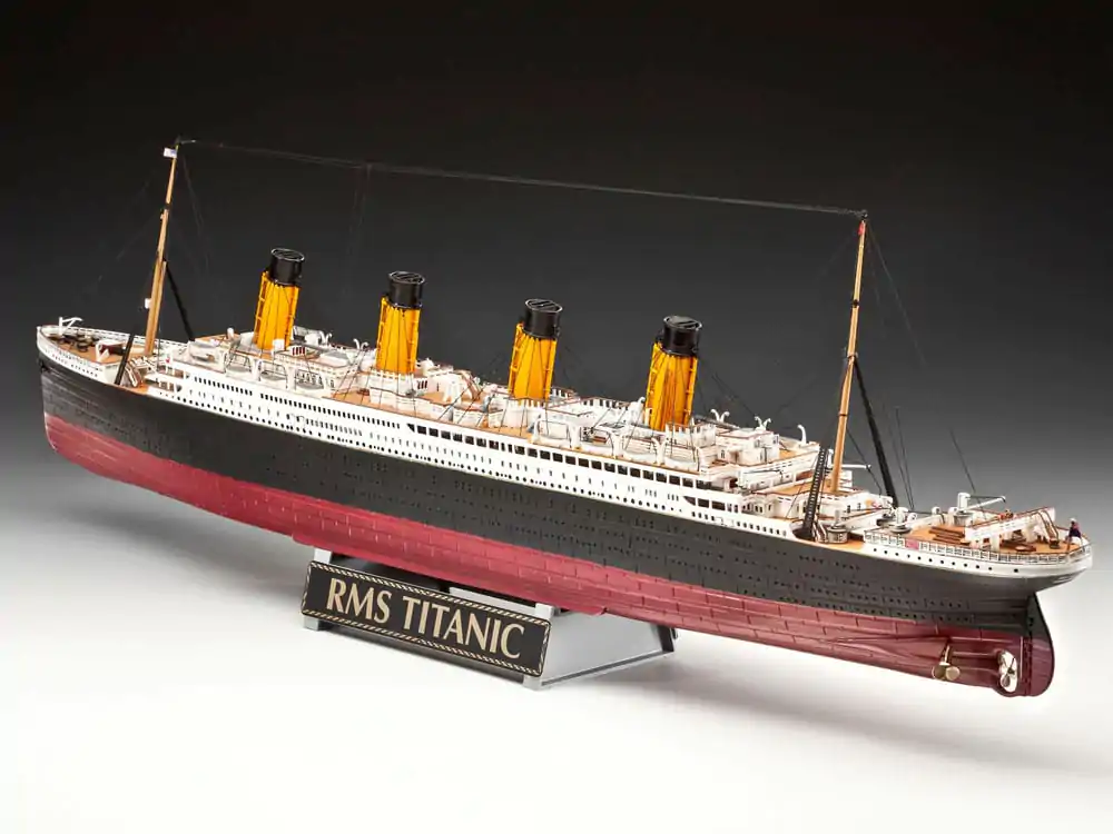 Titanic Model Kit Gift Set 1/400 R.M.S. Titanic 100th Anniversary Edition 67 cm termékfotó