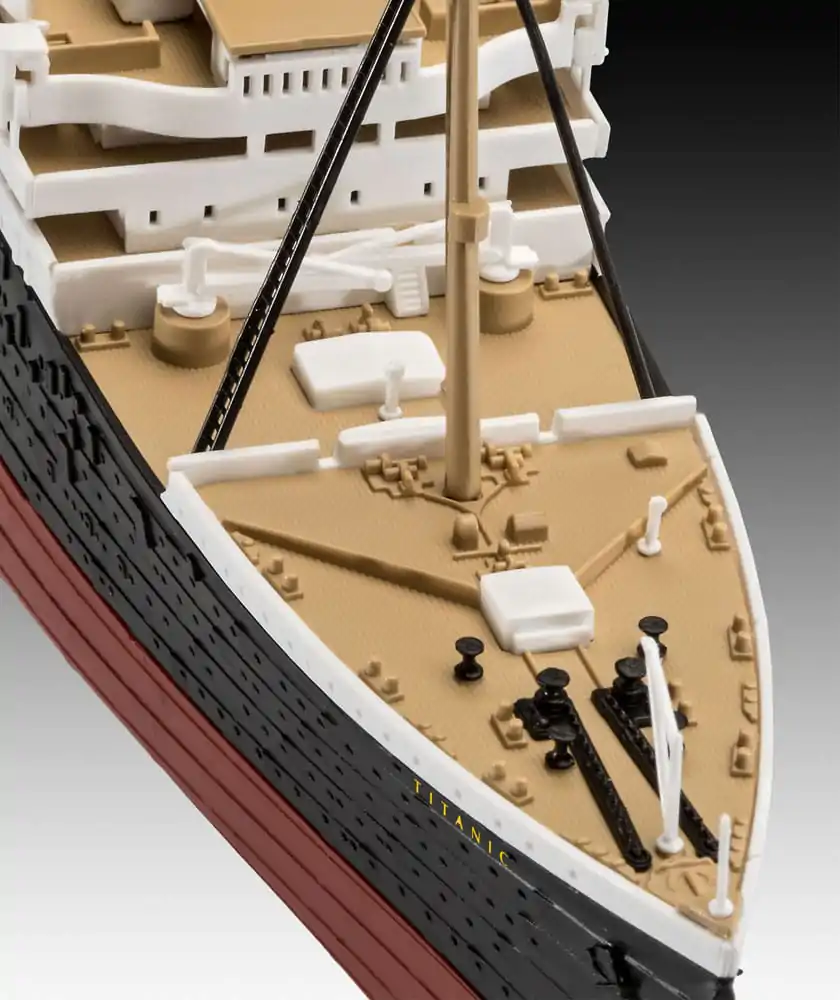 Titanic Easy-Click Model Kit 1/600 R.M.S. Titanic 45 cm termékfotó