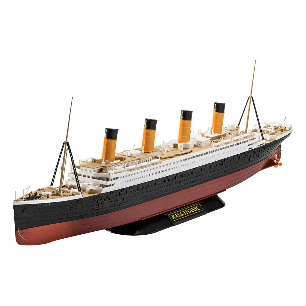 Titanic Easy-Click Model Kit 1/600 R.M.S. Titanic 45 cm termékfotó