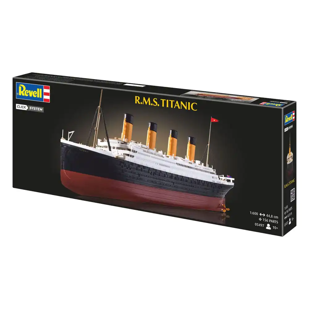 Titanic Model Kit 1/600 R.M.S. Titanic product photo