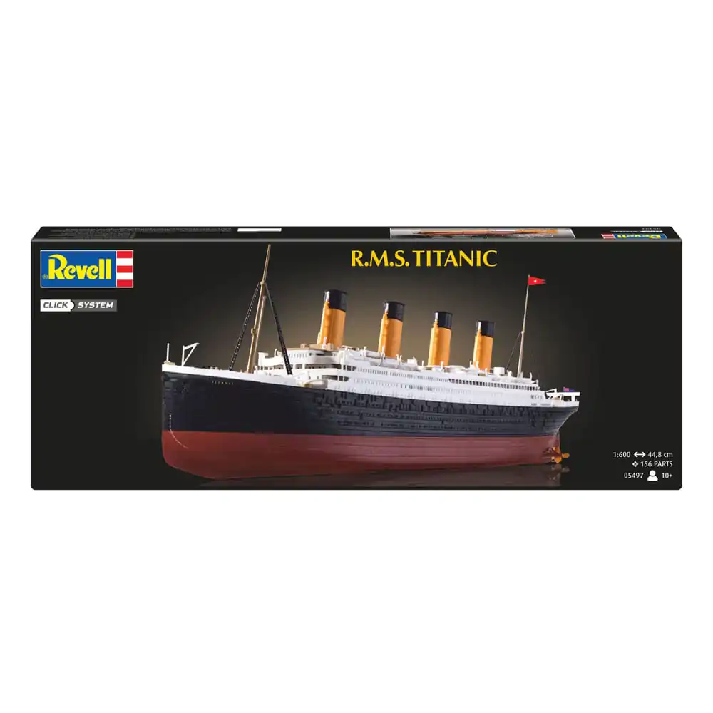 Titanic Model Kit 1/600 R.M.S. Titanic product photo