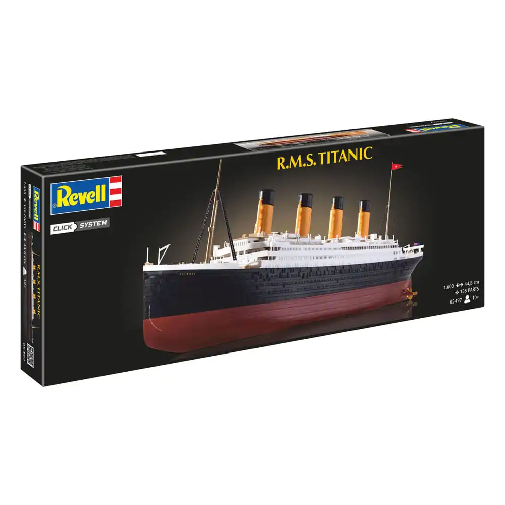 Titanic Model Kit 1/600 R.M.S. Titanic product photo