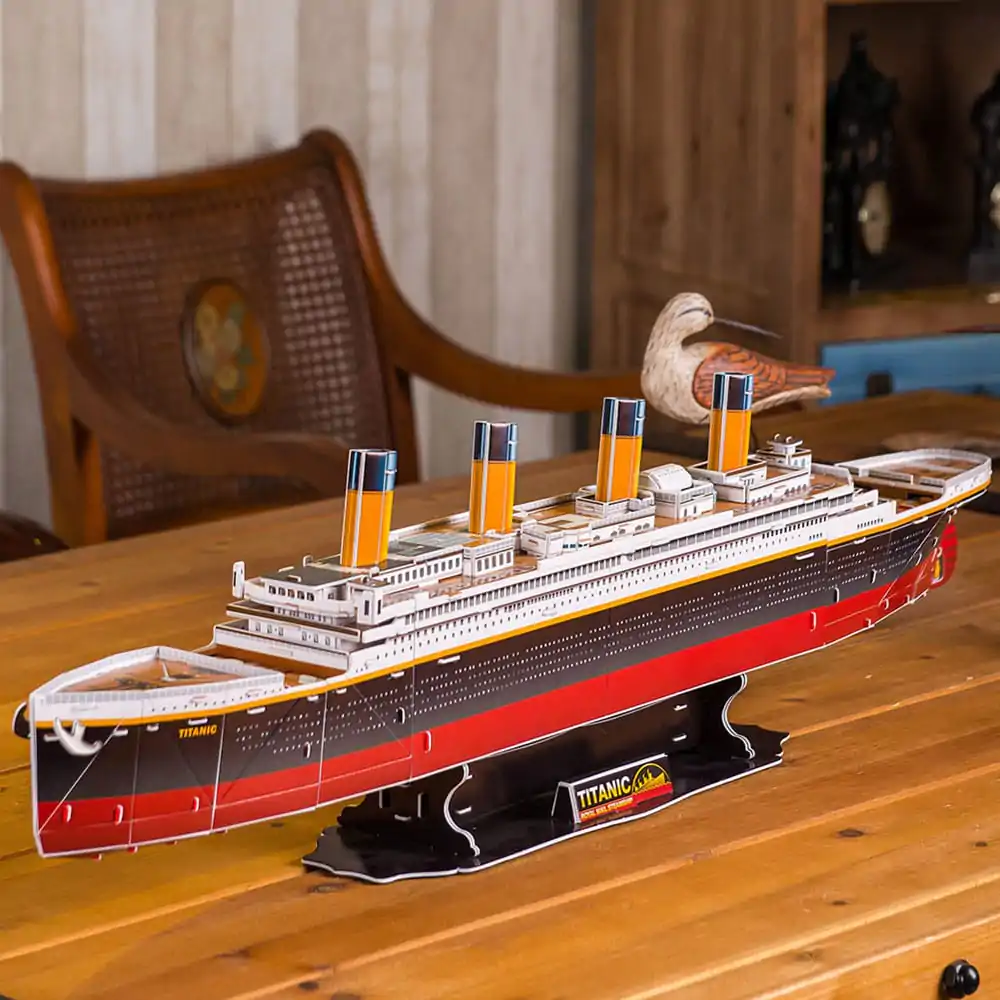 Titanic 3D Puzzle R.M.S. Titanic 80 cm product photo