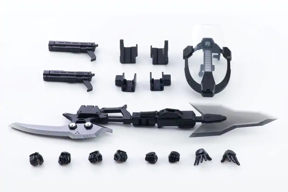 Titanomachia Plastic Model Kit 1/12 Strato Hound 16 cm product photo