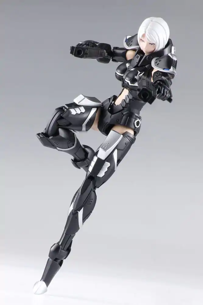 Titanomachia Plastic Model Kit 1/12 Strato Hound 16 cm product photo