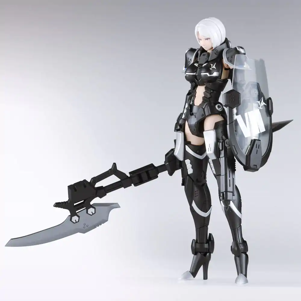 Titanomachia Plastic Model Kit 1/12 Strato Hound 16 cm product photo
