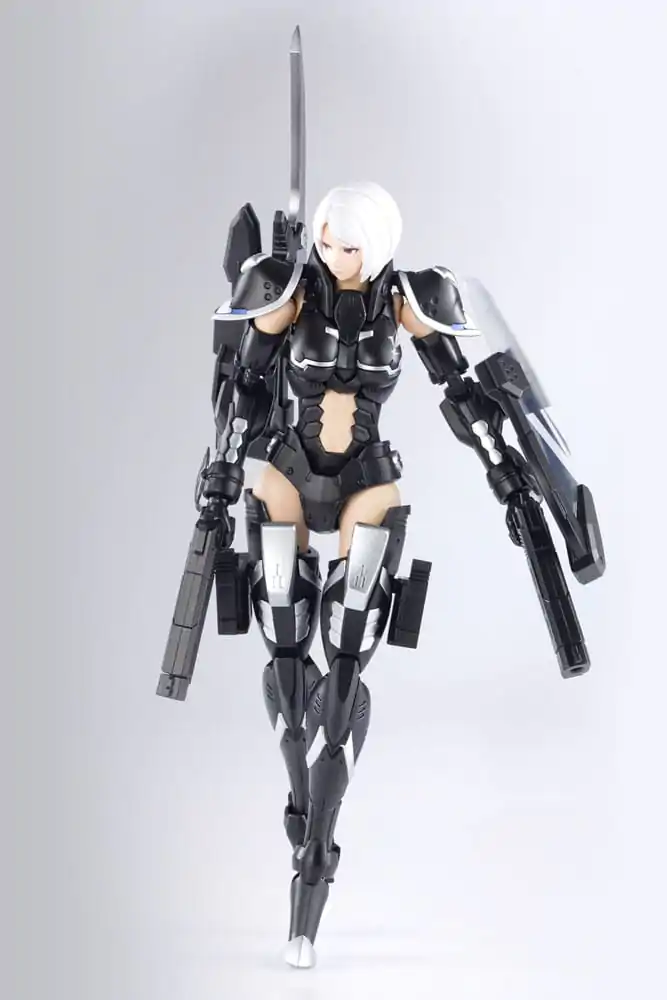 Titanomachia Plastic Model Kit 1/12 Strato Hound 16 cm product photo