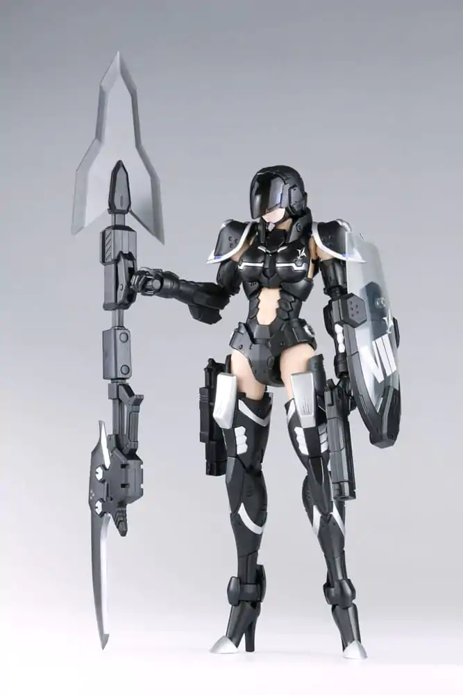 Titanomachia Plastic Model Kit 1/12 Strato Hound 16 cm product photo