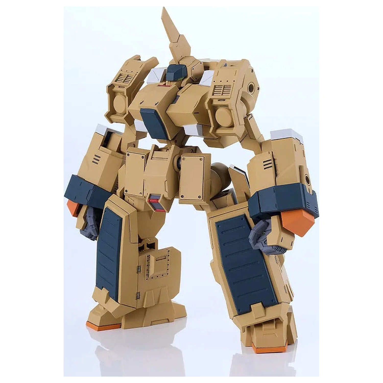 Titanomachia Moderoid Plastic Model Kit 1/48 Side:CC Faust 11 cm product photo
