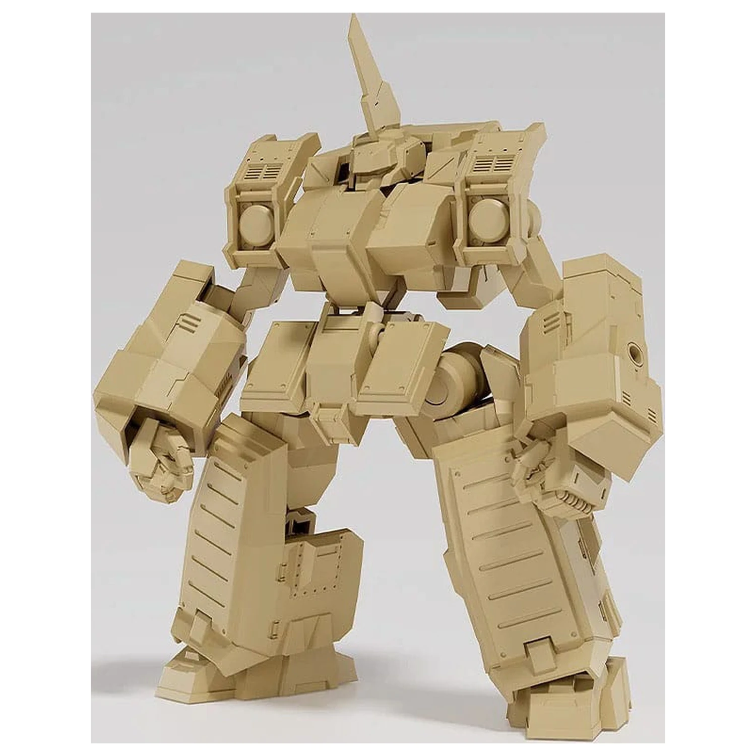 Titanomachia Moderoid Plastic Model Kit 1/48 Side:CC Faust 11 cm product photo