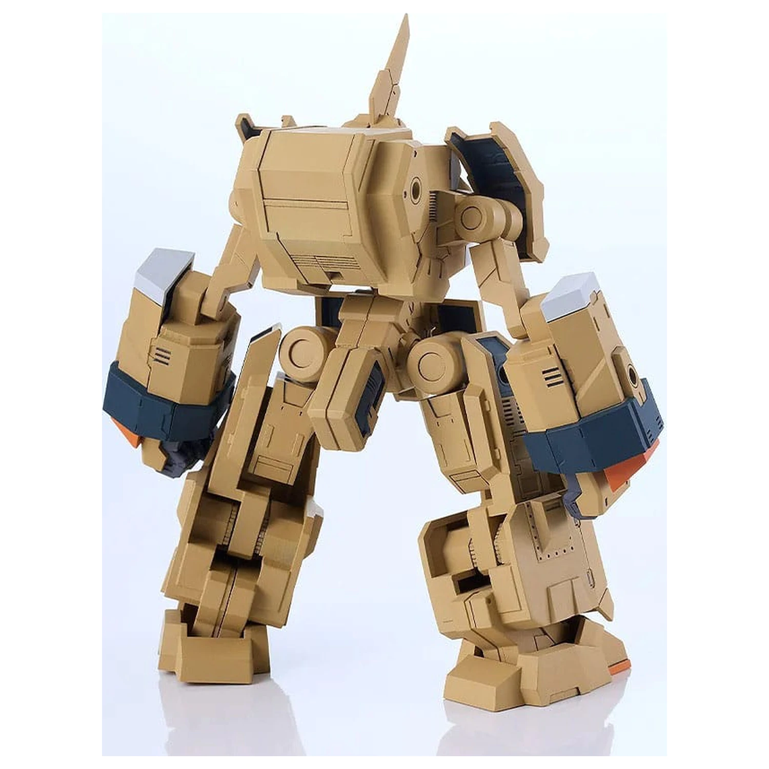 Titanomachia Moderoid Plastic Model Kit 1/48 Side:CC Faust 11 cm product photo