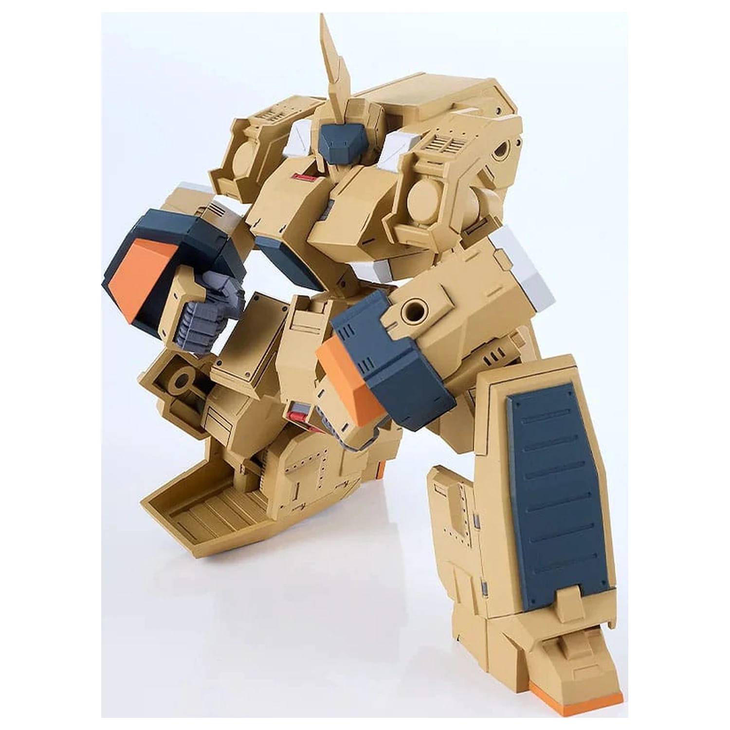 Titanomachia Moderoid Plastic Model Kit 1/48 Side:CC Faust 11 cm product photo