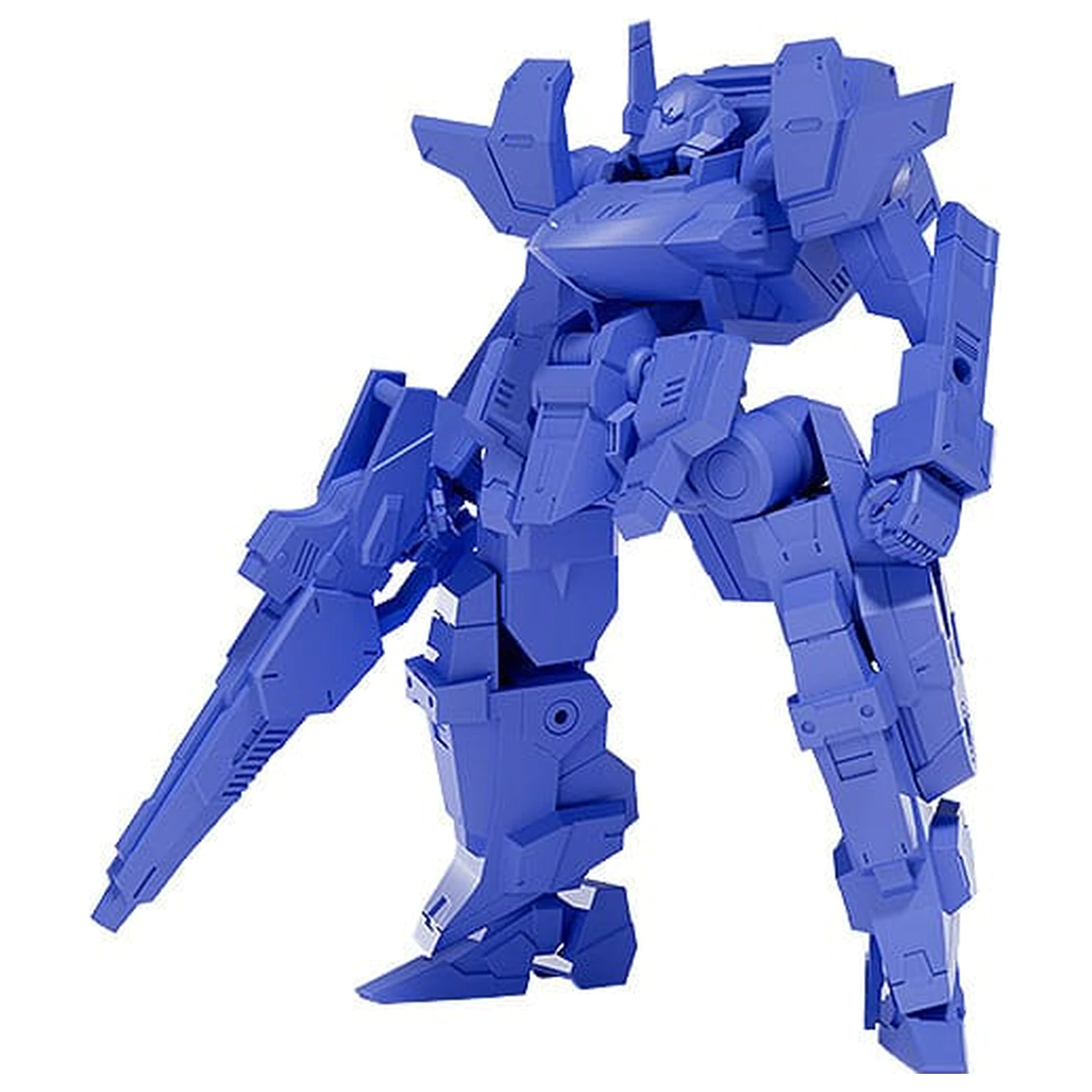 Titanomachia Moderoid Plastic Model Kit 1/48 Side:CC Legatoedge 11 cm product photo