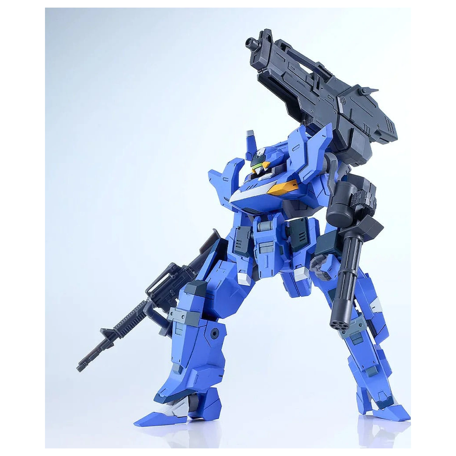 Titanomachia Moderoid Plastic Model Kit 1/48 Side:CC Legatoedge 11 cm product photo