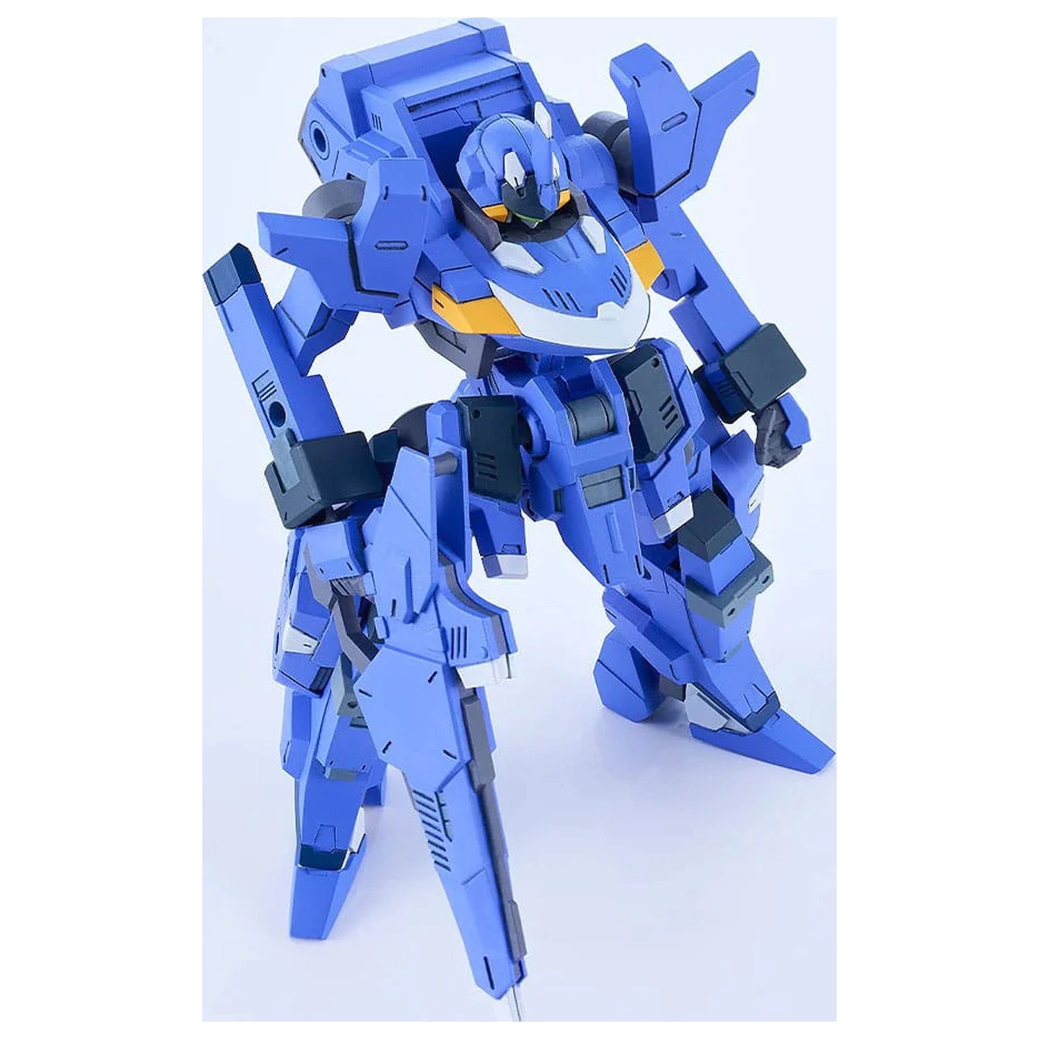 Titanomachia Moderoid Plastic Model Kit 1/48 Side:CC Legatoedge 11 cm product photo