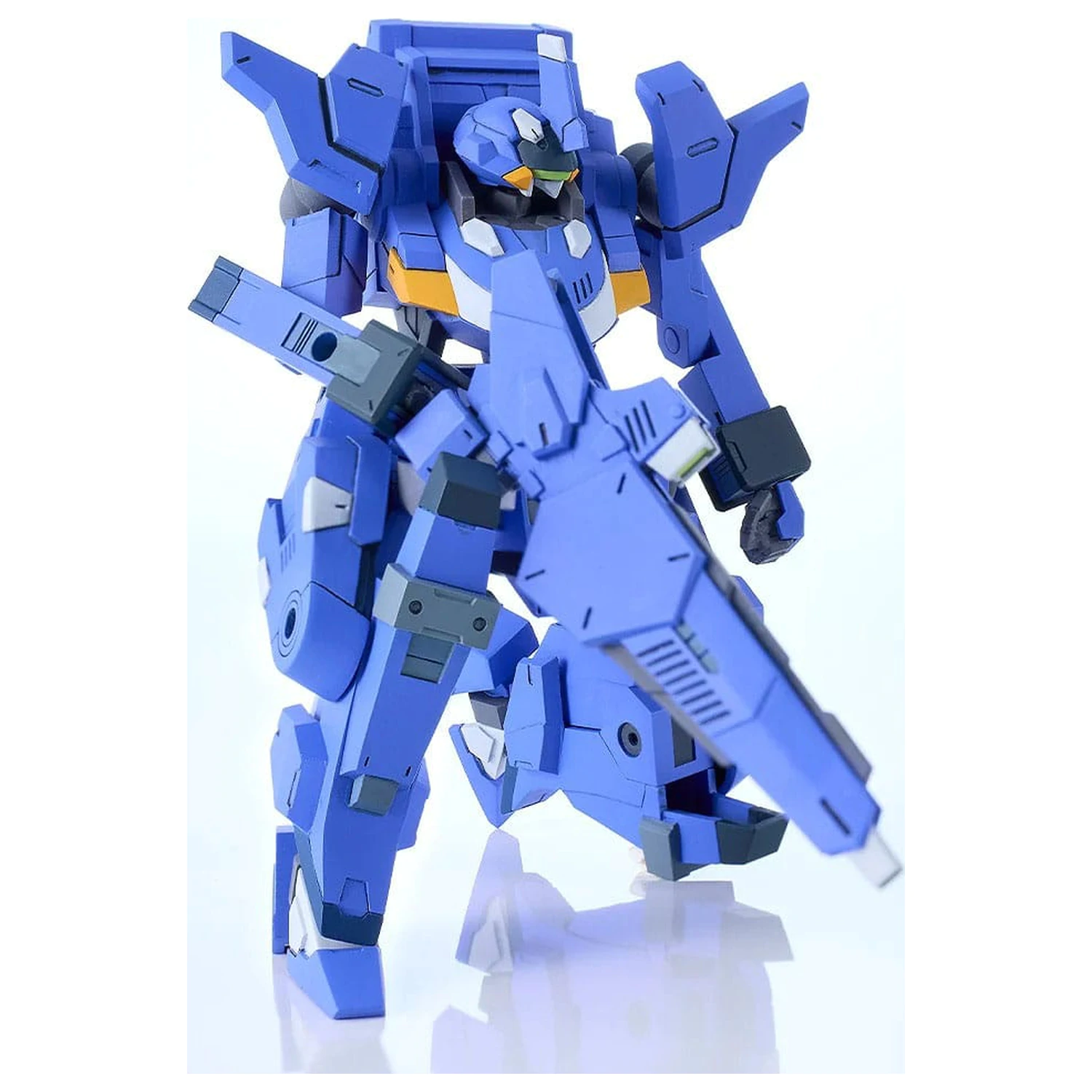 Titanomachia Moderoid Plastic Model Kit 1/48 Side:CC Legatoedge 11 cm product photo