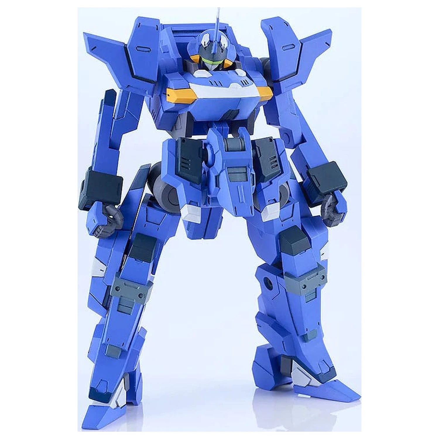 Titanomachia Moderoid Plastic Model Kit 1/48 Side:CC Legatoedge 11 cm product photo