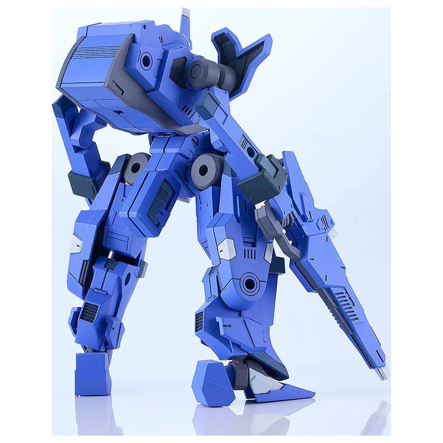 Titanomachia Moderoid Plastic Model Kit 1/48 Side:CC Legatoedge 11 cm product photo