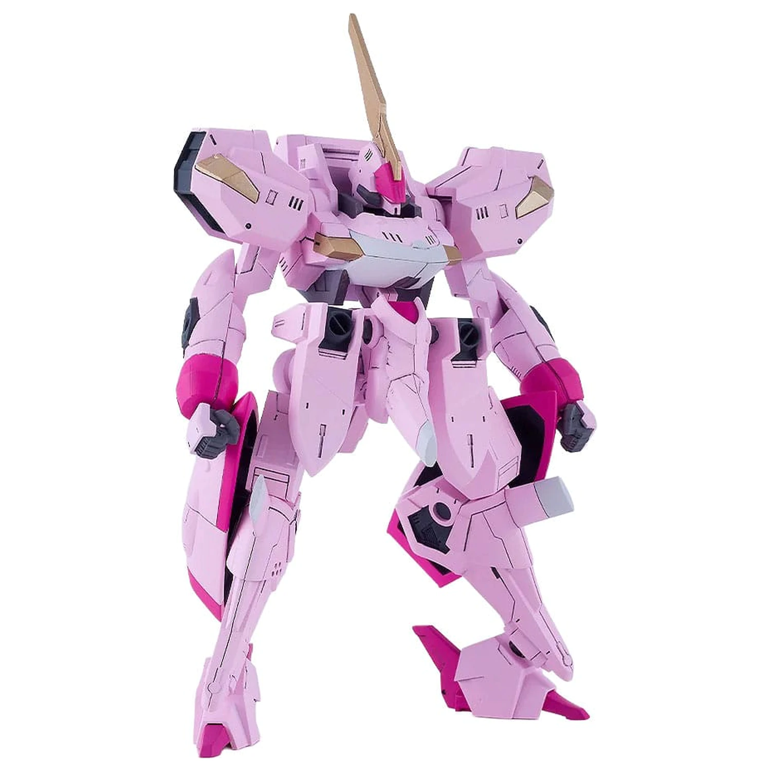 Titanomachia Moderoid Plastic Model Kit 1/48 Side:CC Ouran 13 cm product photo