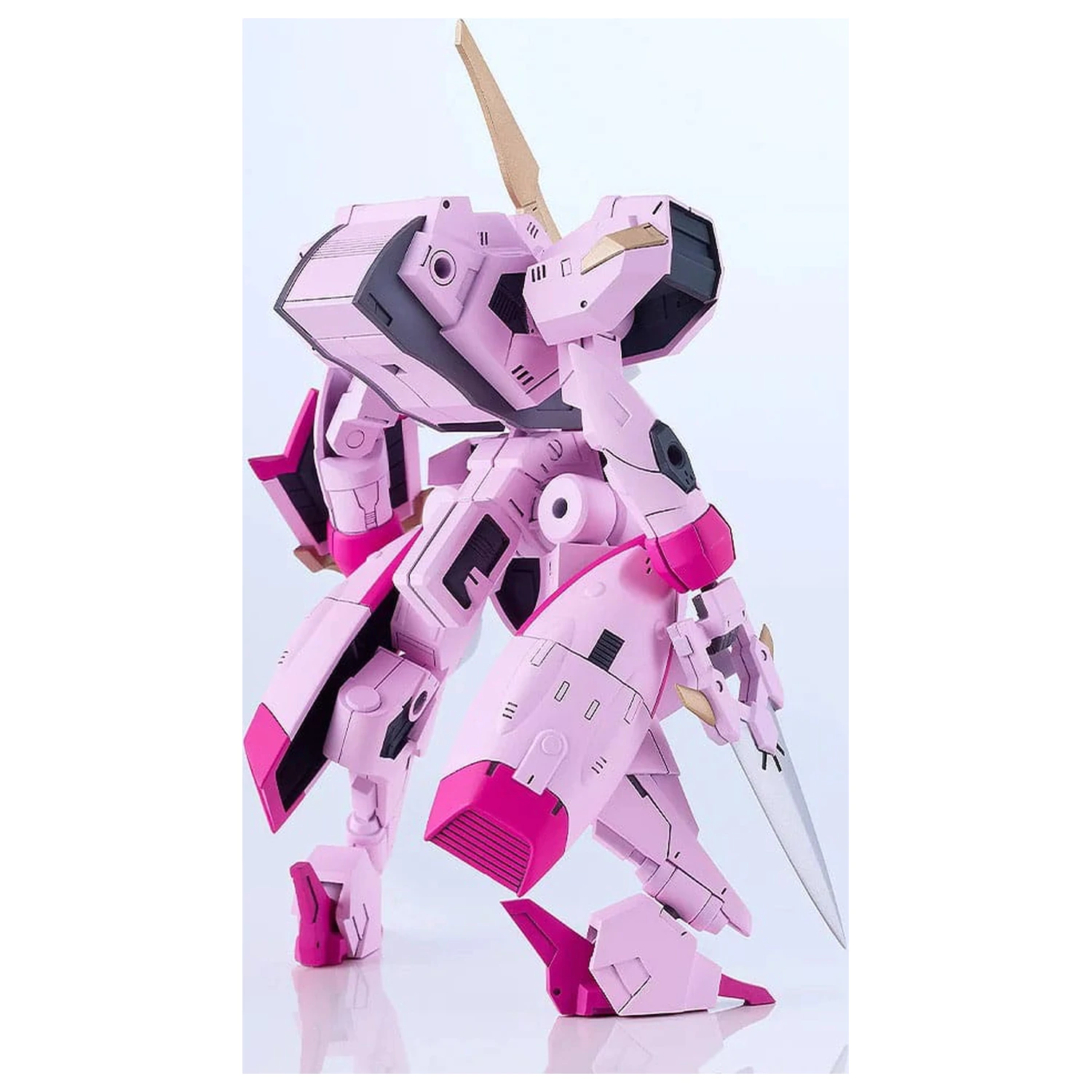 Titanomachia Moderoid Plastic Model Kit 1/48 Side:CC Ouran 13 cm product photo