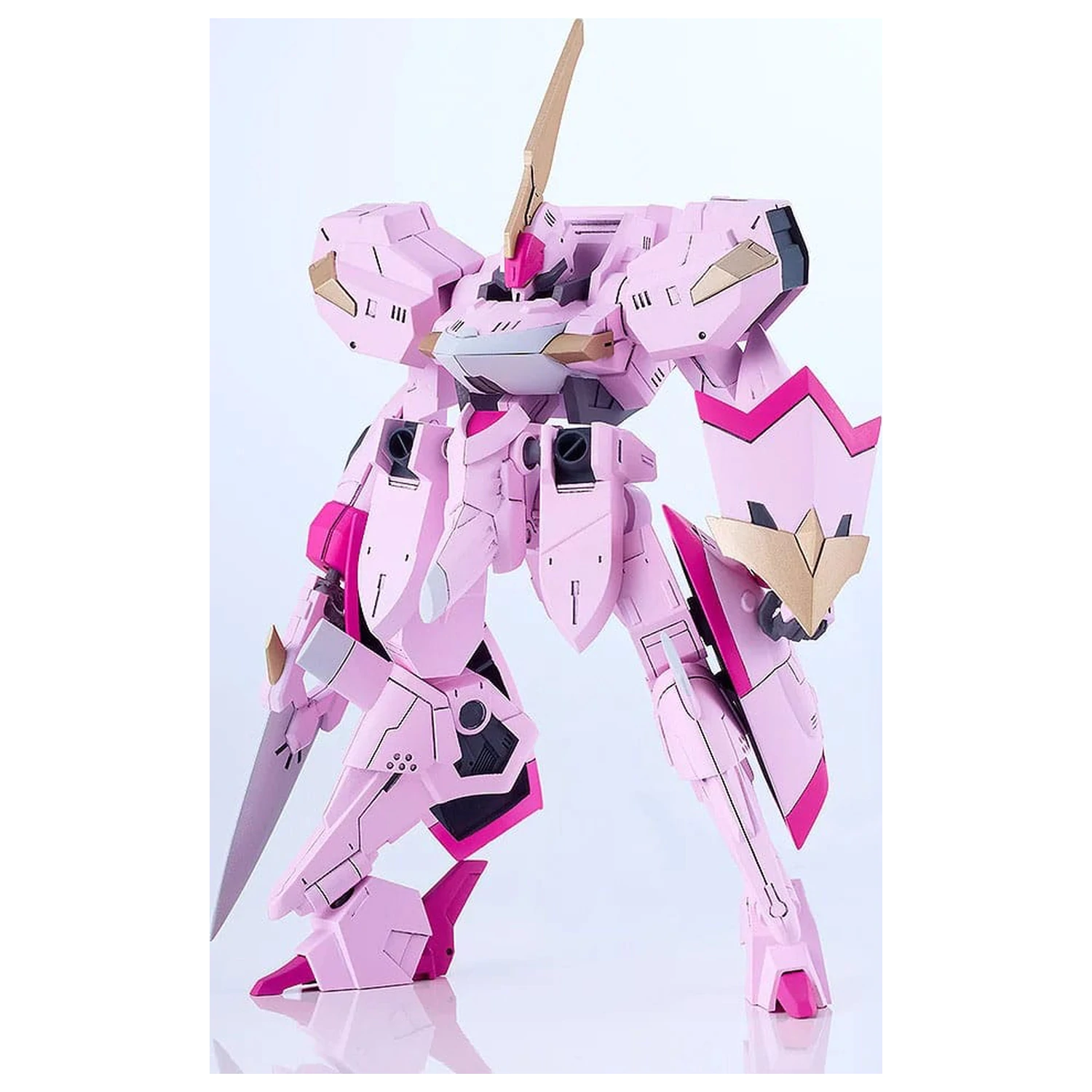 Titanomachia Moderoid Plastic Model Kit 1/48 Side:CC Ouran 13 cm product photo