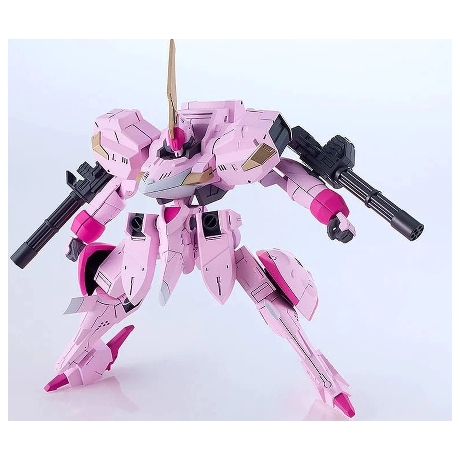 Titanomachia Moderoid Plastic Model Kit 1/48 Side:CC Ouran 13 cm product photo