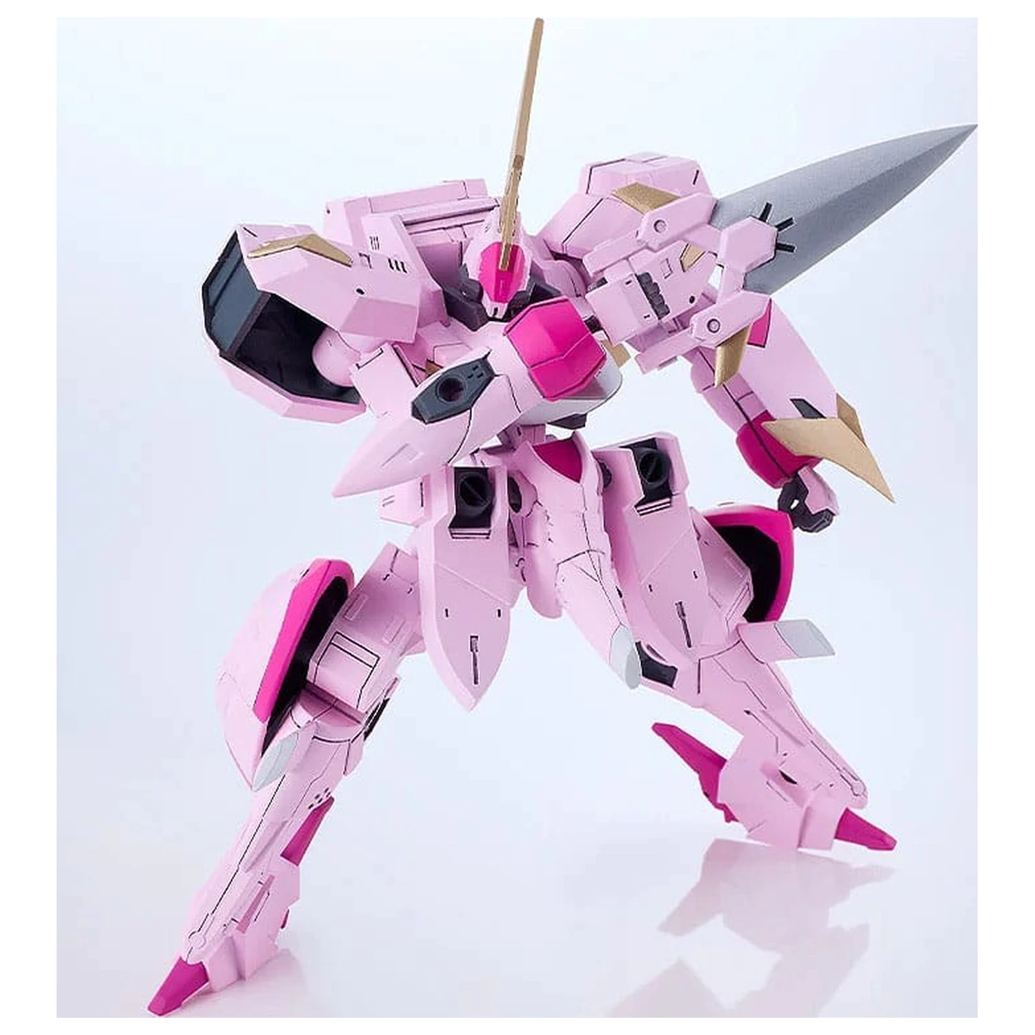 Titanomachia Moderoid Plastic Model Kit 1/48 Side:CC Ouran 13 cm product photo
