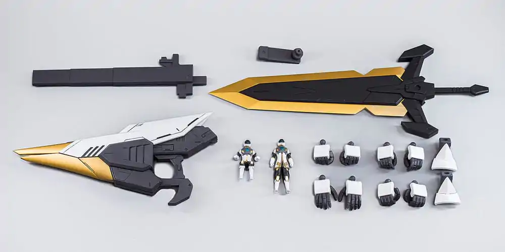 Titanomachia Moderoid Plastic Model Kit 1/48 Side:GR Arklaud 19 cm product photo
