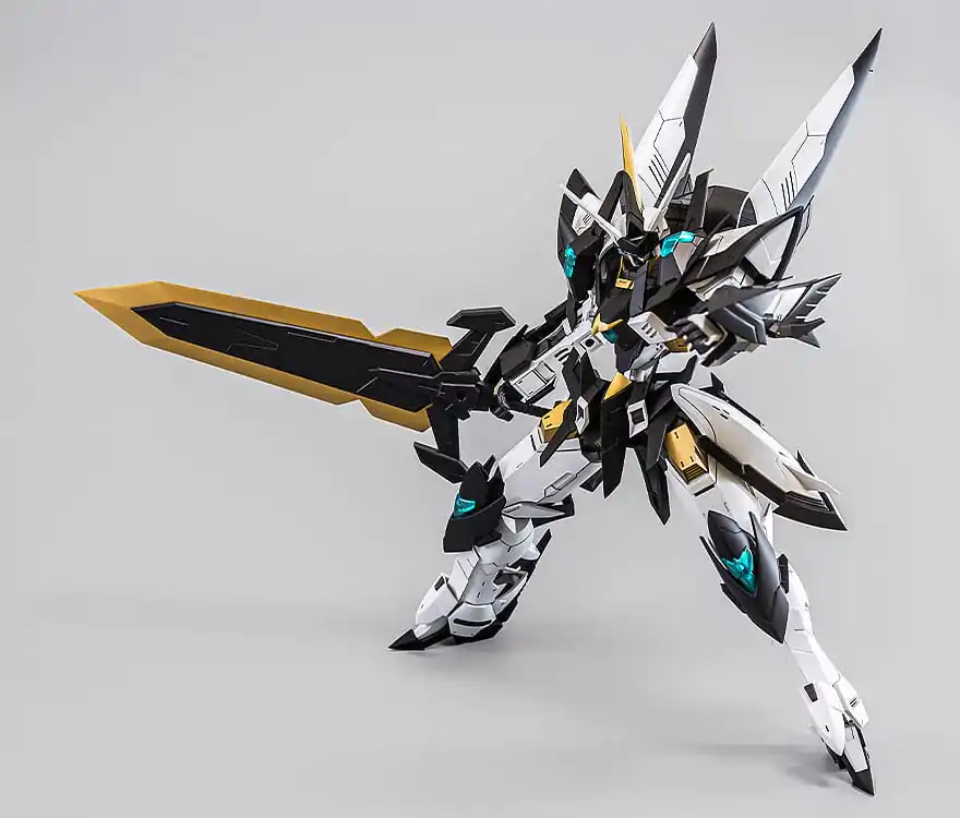 Titanomachia Moderoid Plastic Model Kit 1/48 Side:GR Arklaud 19 cm product photo