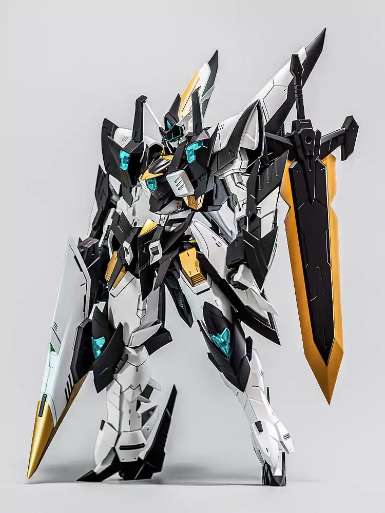 Titanomachia Moderoid Plastic Model Kit 1/48 Side:GR Arklaud 19 cm product photo