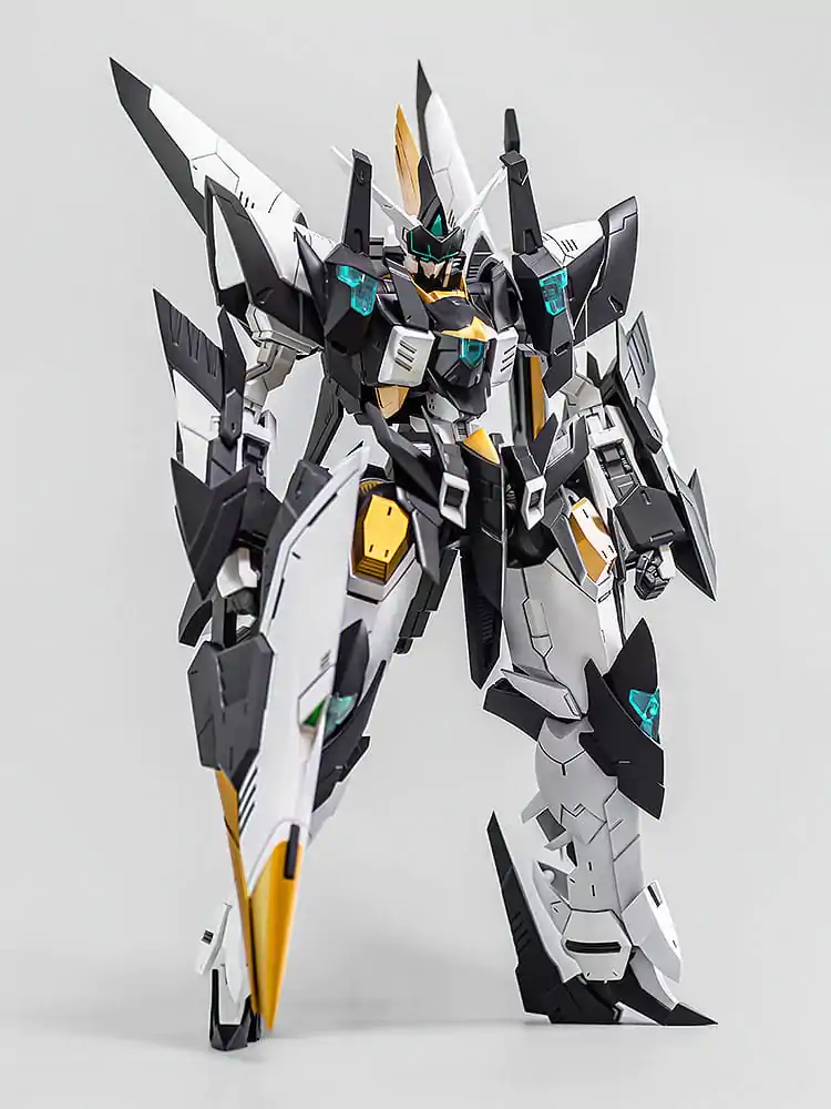 Titanomachia Moderoid Plastic Model Kit 1/48 Side:GR Arklaud 19 cm product photo