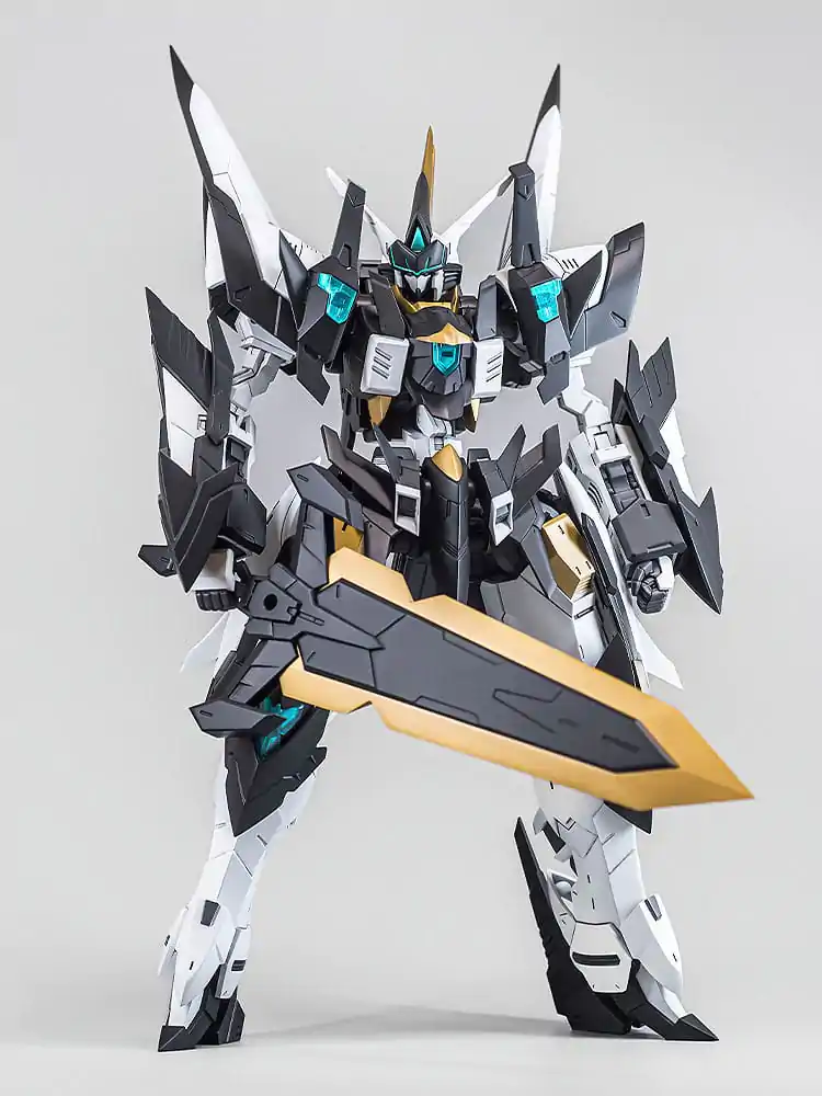 Titanomachia Moderoid Plastic Model Kit 1/48 Side:GR Arklaud 19 cm product photo
