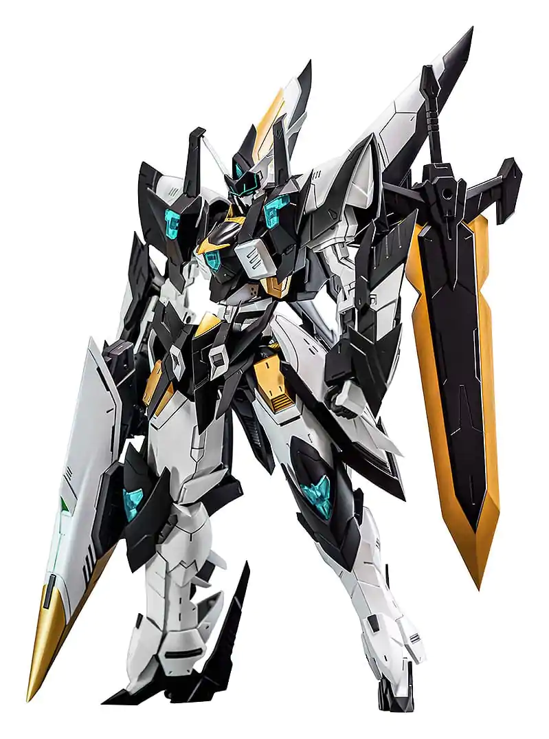 Titanomachia Moderoid Plastic Model Kit 1/48 Side:GR Arklaud 19 cm product photo