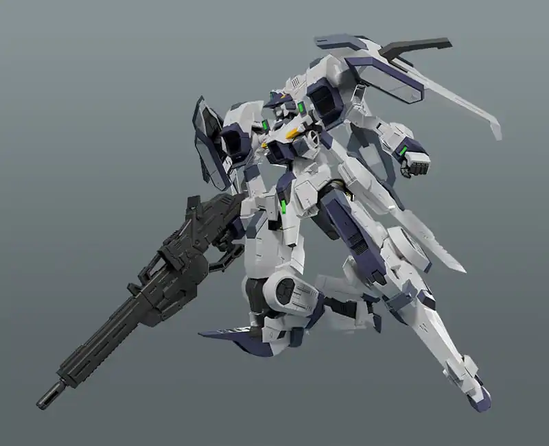 Titanomachia Moderoid Plastic Model Kit 1/48 Side:GR Edelstein II (Zwei) 17 cm product photo