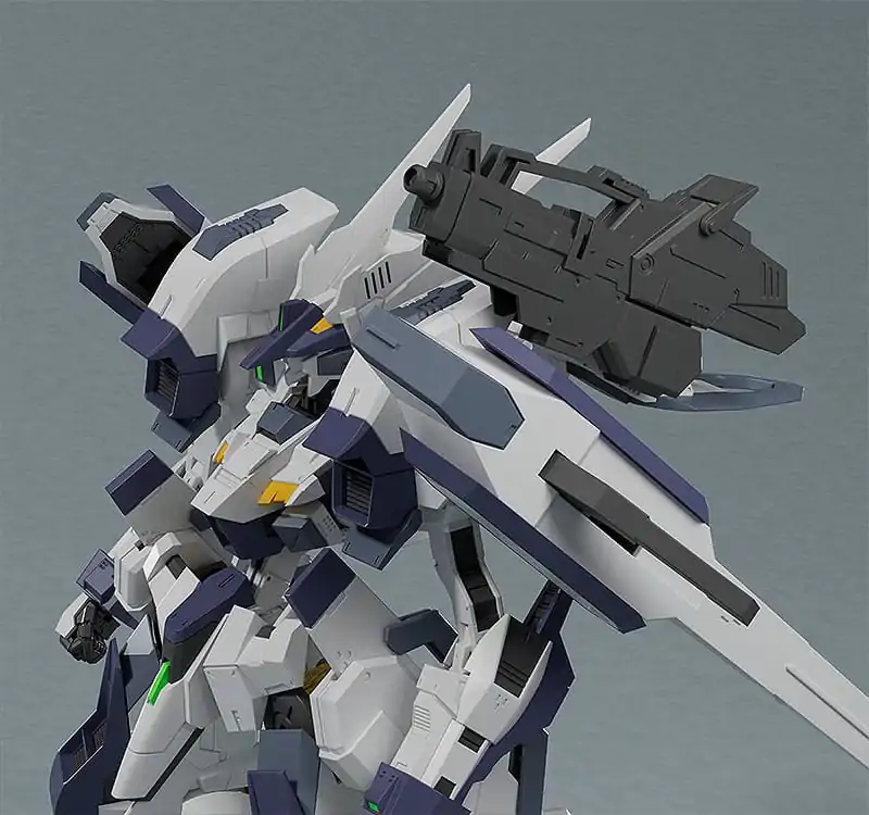 Titanomachia Moderoid Plastic Model Kit 1/48 Side:GR Edelstein II (Zwei) 17 cm product photo