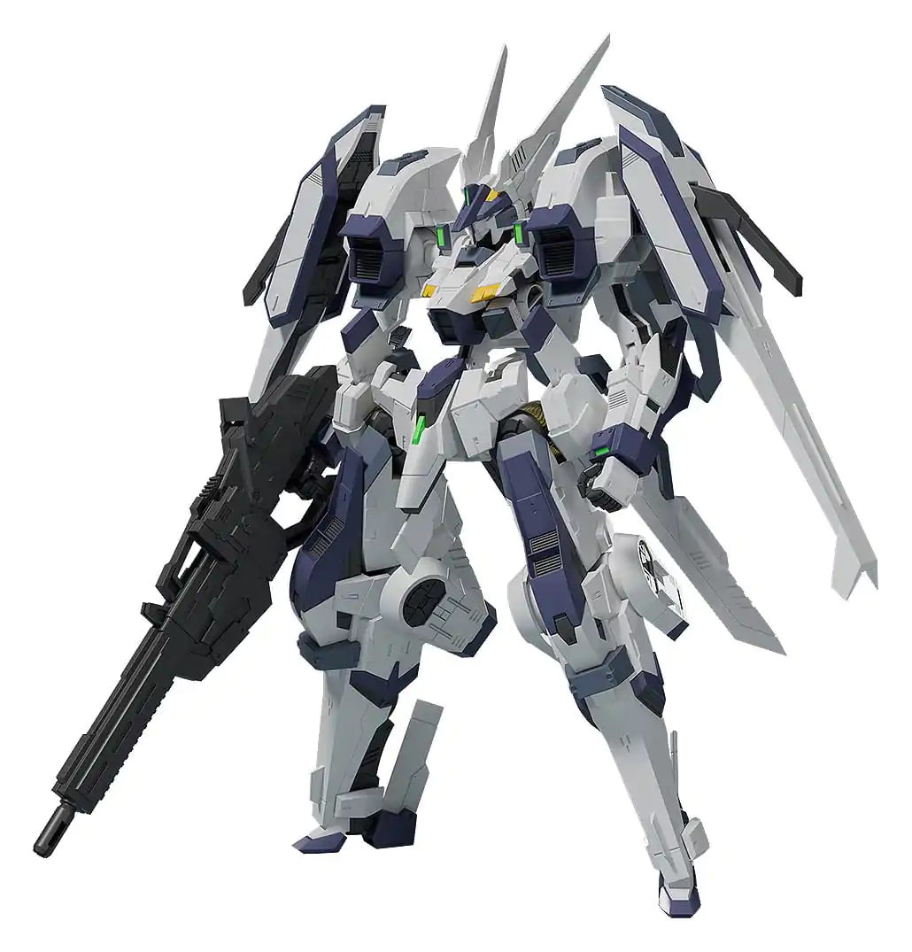 Titanomachia Moderoid Plastic Model Kit 1/48 Side:GR Edelstein II (Zwei) 17 cm product photo