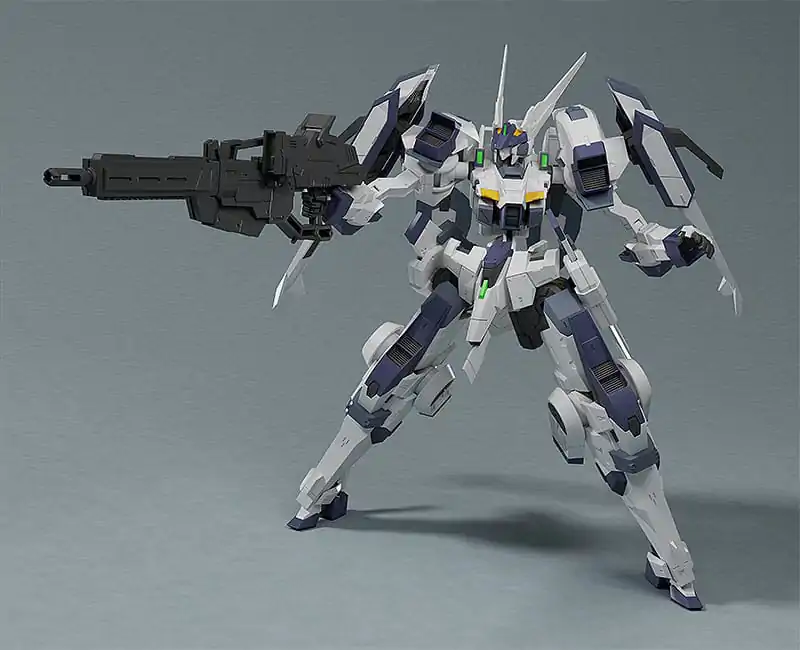 Titanomachia Moderoid Plastic Model Kit 1/48 Side:GR Edelstein II (Zwei) 17 cm product photo