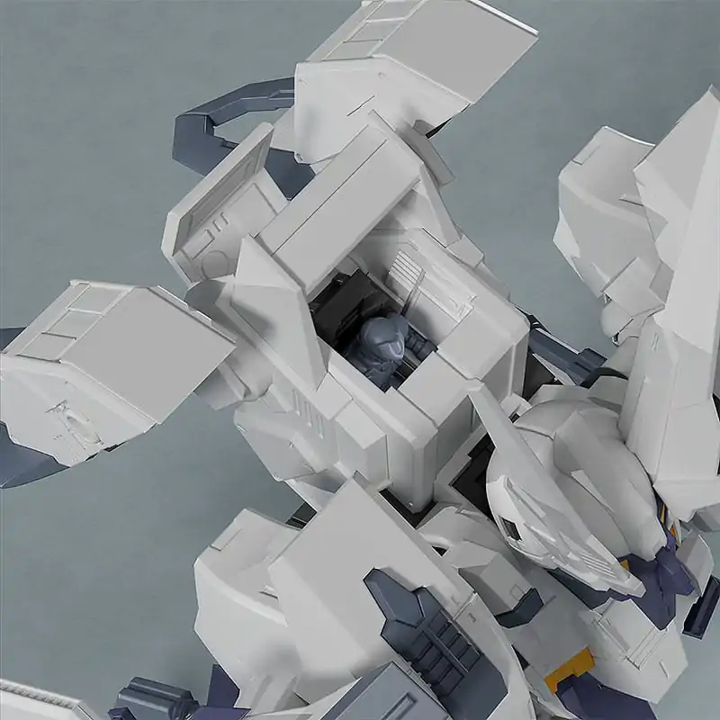 Titanomachia Moderoid Plastic Model Kit 1/48 Side:GR Edelstein II (Zwei) 17 cm product photo