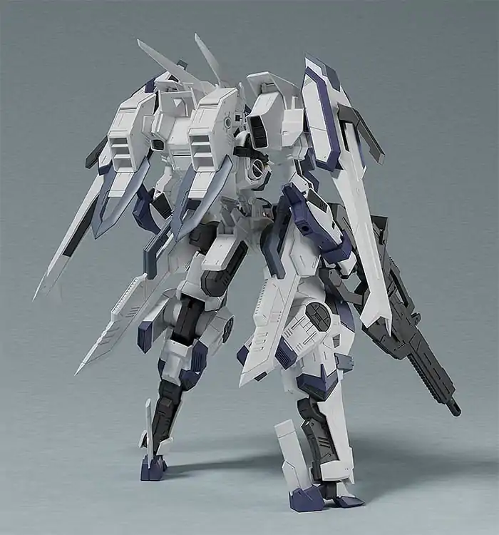Titanomachia Moderoid Plastic Model Kit 1/48 Side:GR Edelstein II (Zwei) 17 cm product photo