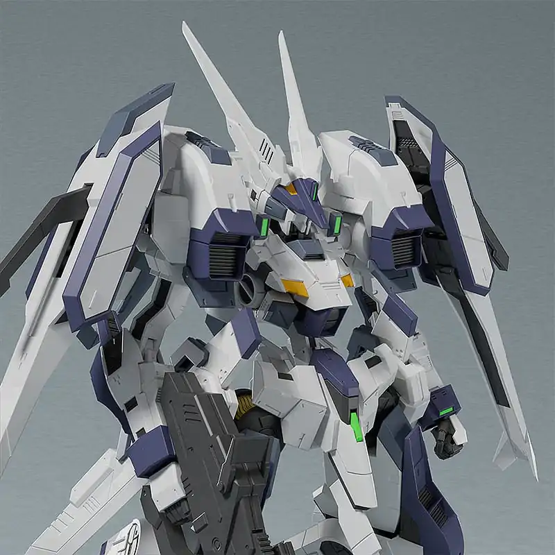 Titanomachia Moderoid Plastic Model Kit 1/48 Side:GR Edelstein II (Zwei) 17 cm product photo