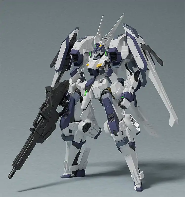 Titanomachia Moderoid Plastic Model Kit 1/48 Side:GR Edelstein II (Zwei) 17 cm product photo