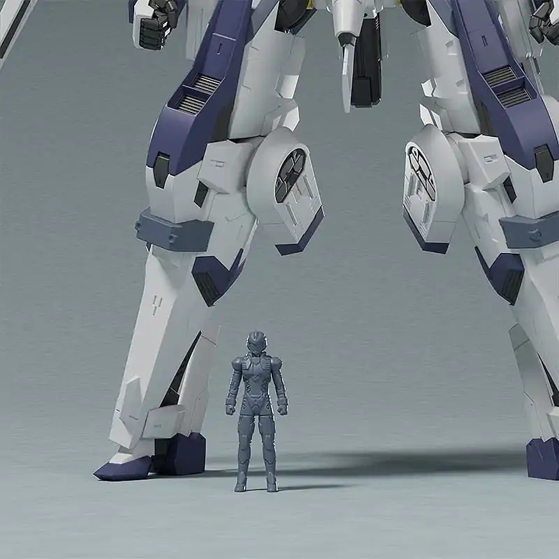 Titanomachia Moderoid Plastic Model Kit 1/48 Side:GR Edelstein II (Zwei) 17 cm product photo