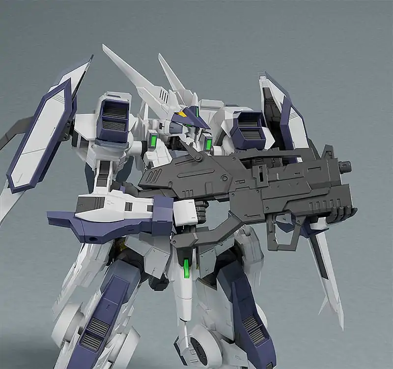 Titanomachia Moderoid Plastic Model Kit 1/48 Side:GR Edelstein II (Zwei) 17 cm product photo