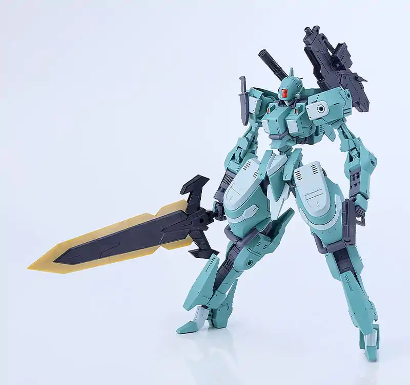 Titanomachia Moderoid Plastic Model Kit 1/48 Side:GR Vector 18 cm product photo