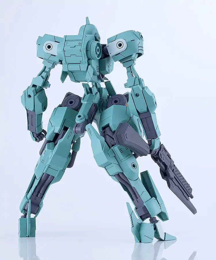 Titanomachia Moderoid Plastic Model Kit 1/48 Side:GR Vector 18 cm product photo