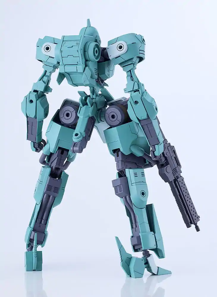 Titanomachia Moderoid Plastic Model Kit 1/48 Side:GR Vector 18 cm product photo