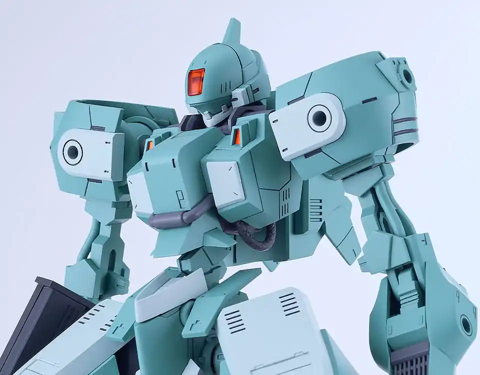 Titanomachia Moderoid Plastic Model Kit 1/48 Side:GR Vector 18 cm product photo