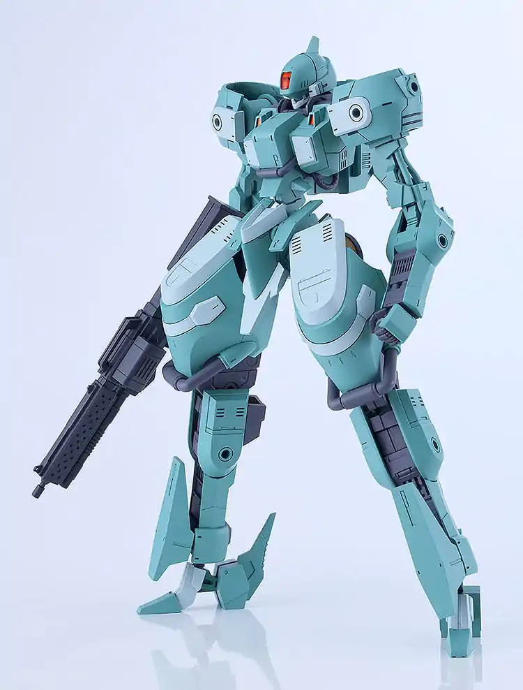 Titanomachia Moderoid Plastic Model Kit 1/48 Side:GR Vector 18 cm product photo