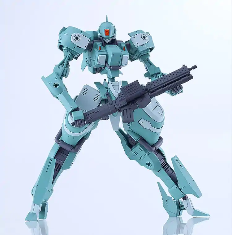 Titanomachia Moderoid Plastic Model Kit 1/48 Side:GR Vector 18 cm product photo