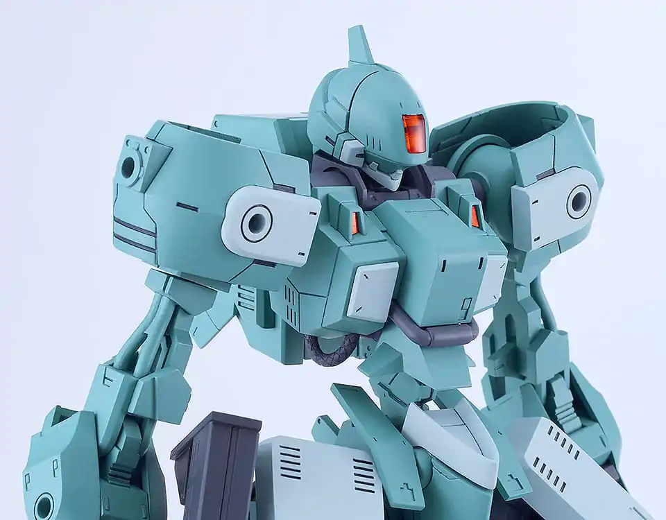 Titanomachia Moderoid Plastic Model Kit 1/48 Side:GR Vector 18 cm product photo